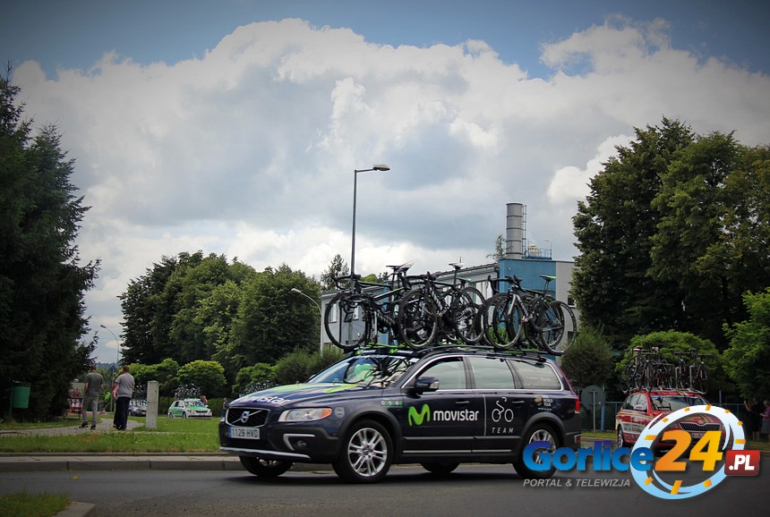 Tour de Pologne - wątek gorlicki