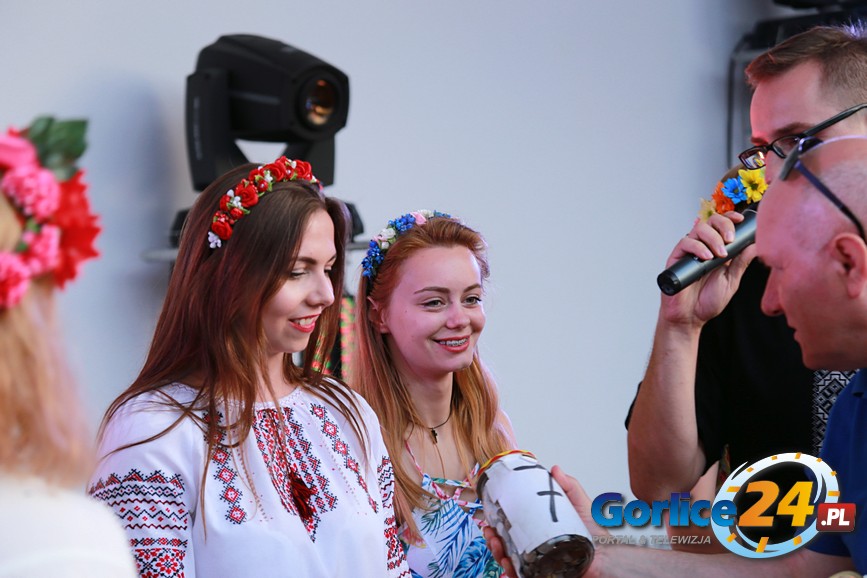 W Zdyni płonęła Łemkowska Watra