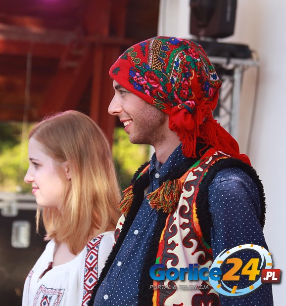 W Zdyni płonęła Łemkowska Watra