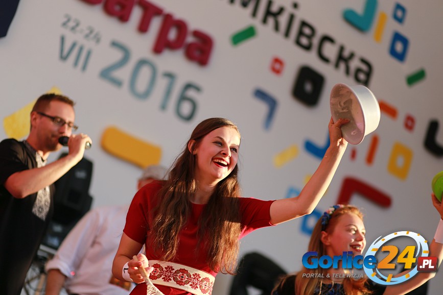 W Zdyni płonęła Łemkowska Watra