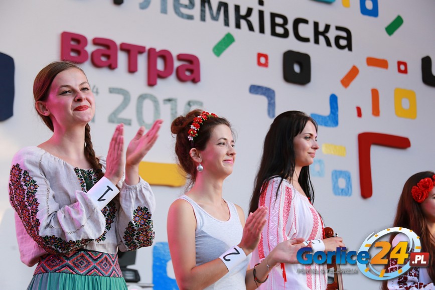 W Zdyni płonęła Łemkowska Watra