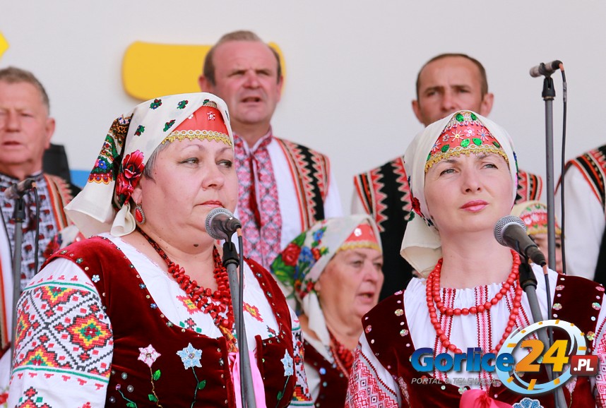 W Zdyni płonęła Łemkowska Watra