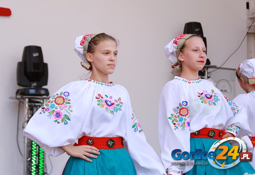 W Zdyni płonęła Łemkowska Watra