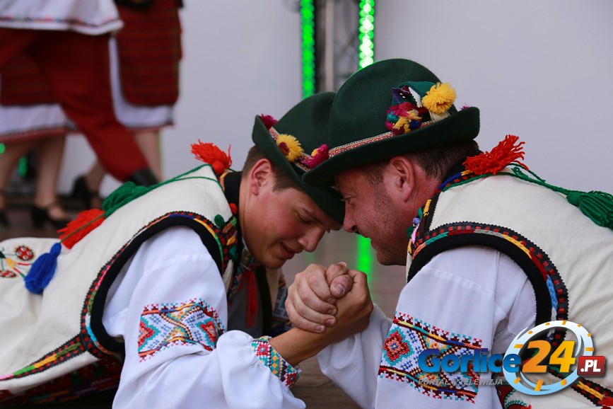 W Zdyni płonęła Łemkowska Watra