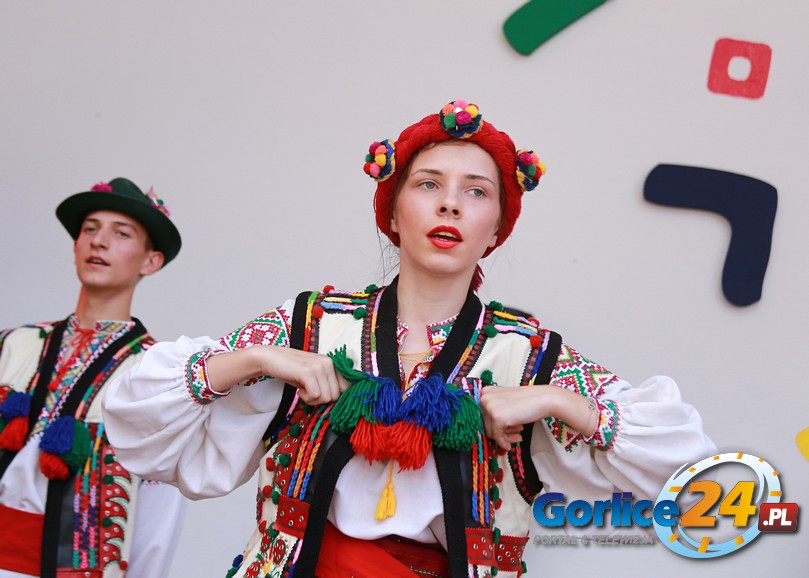 W Zdyni płonęła Łemkowska Watra