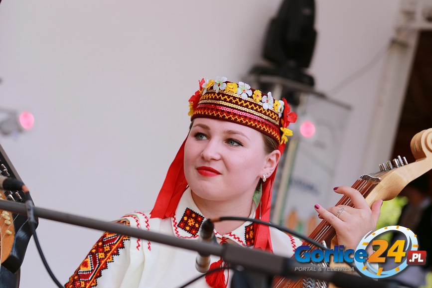 W Zdyni płonęła Łemkowska Watra