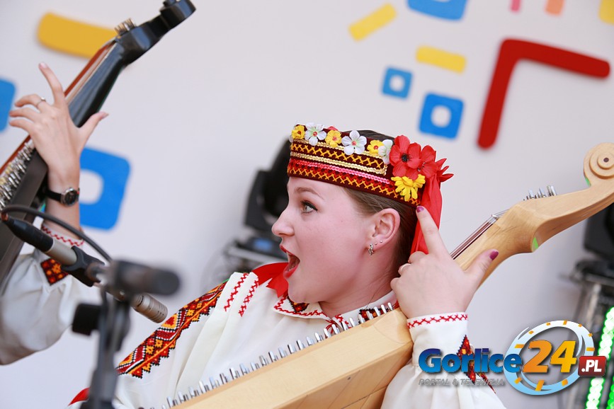 W Zdyni płonęła Łemkowska Watra