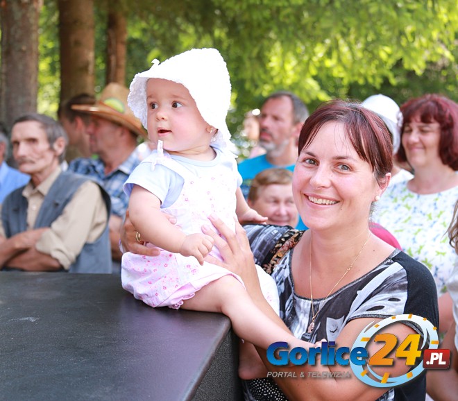 W Zdyni płonęła Łemkowska Watra