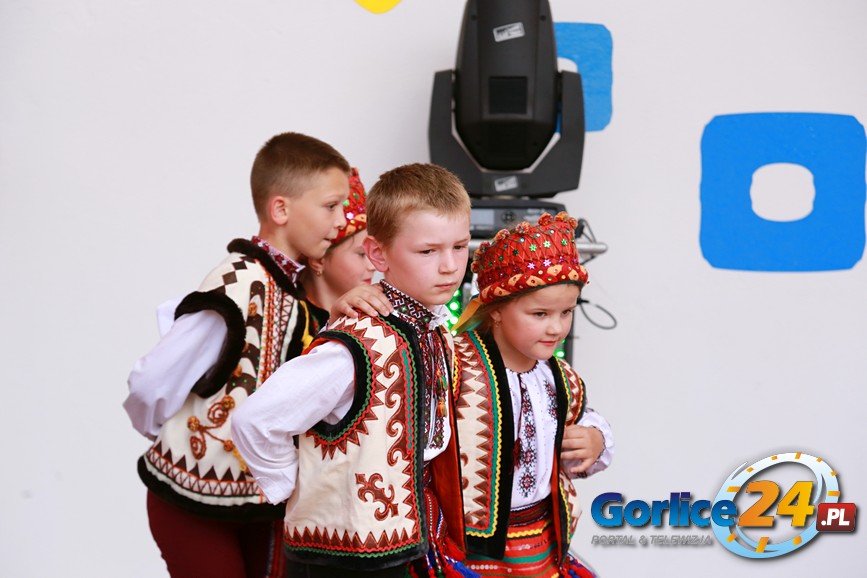 W Zdyni płonęła Łemkowska Watra