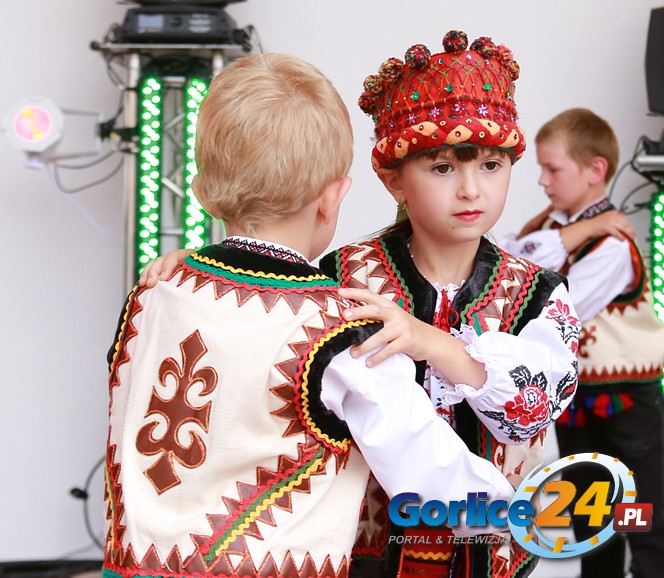 W Zdyni płonęła Łemkowska Watra