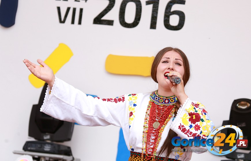 W Zdyni płonęła Łemkowska Watra