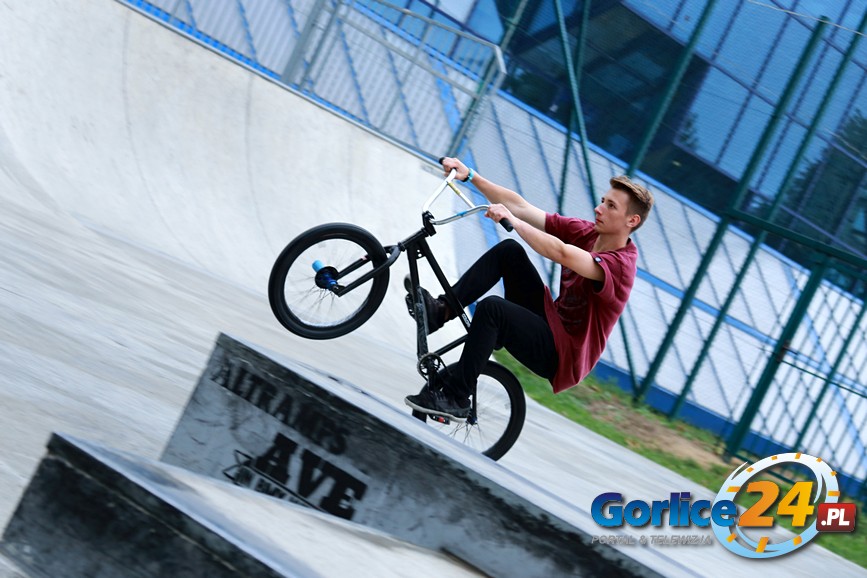AVE BMX Jam Gorlice 2016