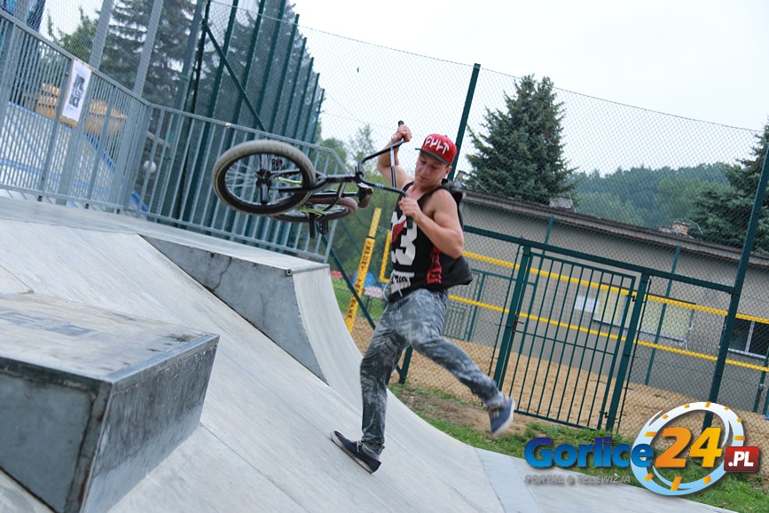 AVE BMX Jam Gorlice 2016