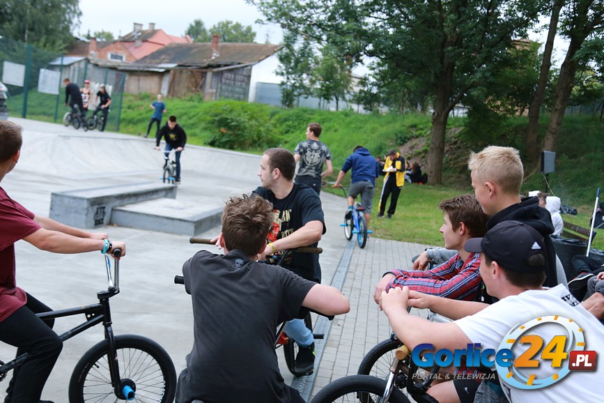 AVE BMX Jam Gorlice 2016