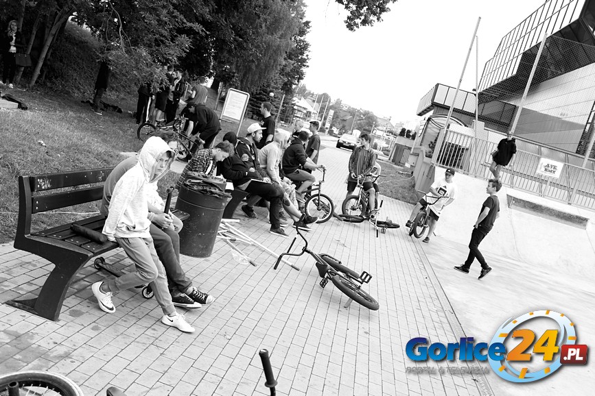 AVE BMX Jam Gorlice 2016