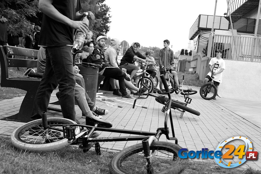 AVE BMX Jam Gorlice 2016