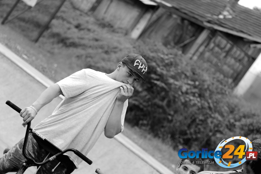 AVE BMX Jam Gorlice 2016