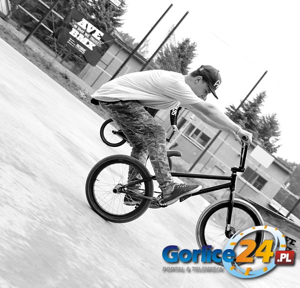 AVE BMX Jam Gorlice 2016