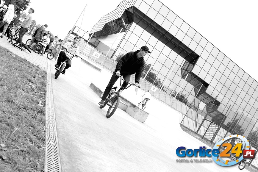 AVE BMX Jam Gorlice 2016