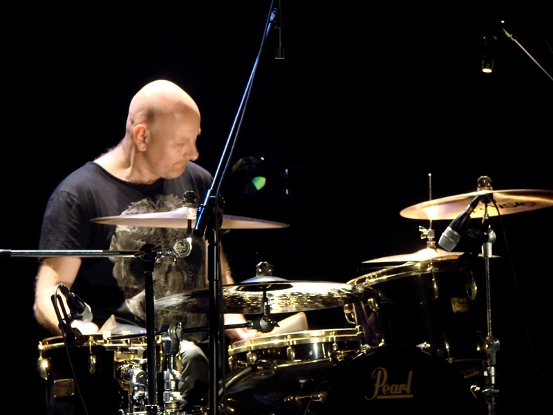 Koncert Vince Agwady