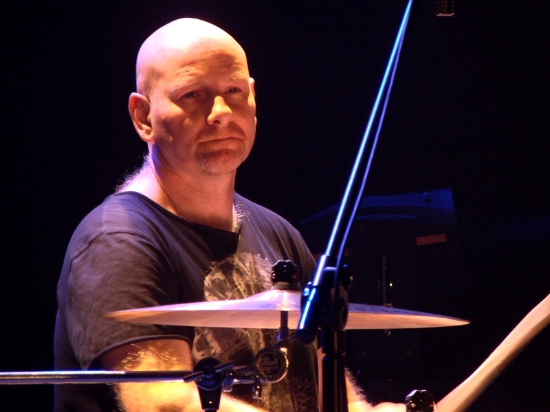 Koncert Vince Agwady