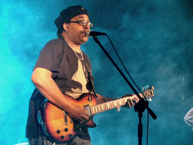 Koncert Vince Agwady