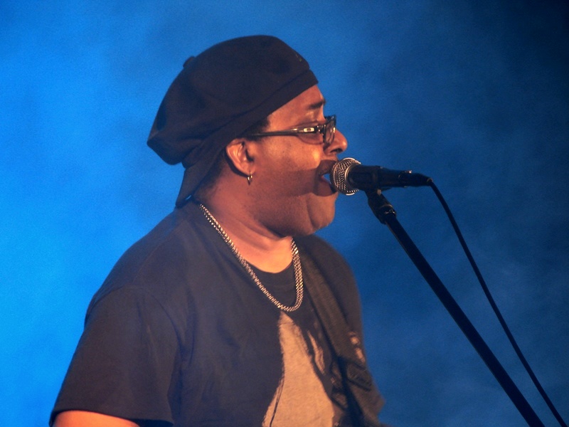 Koncert Vince Agwady
