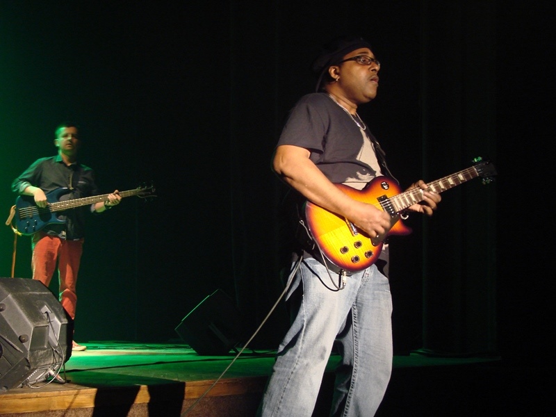 Koncert Vince Agwady