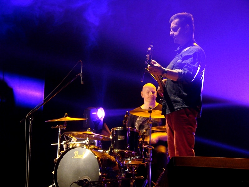Koncert Vince Agwady