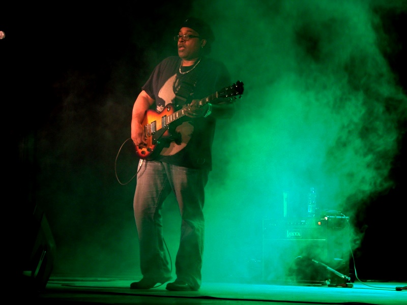 Koncert Vince Agwady