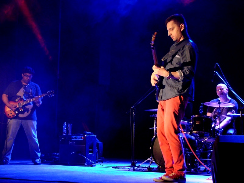 Koncert Vince Agwady
