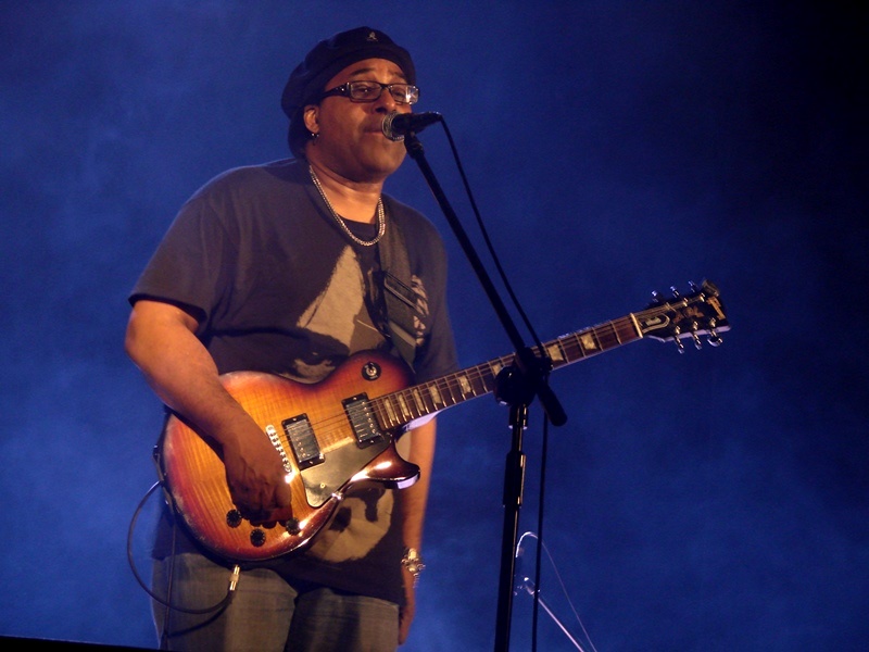 Koncert Vince Agwady