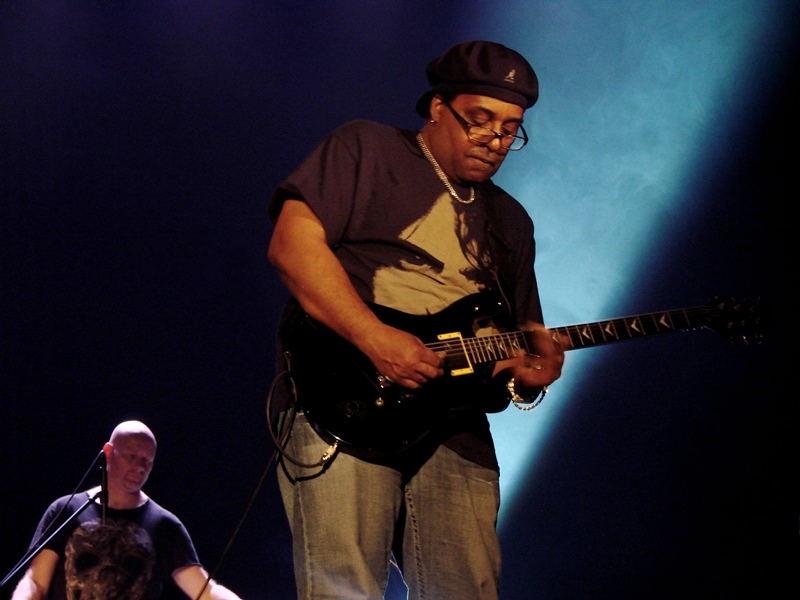 Koncert Vince Agwady