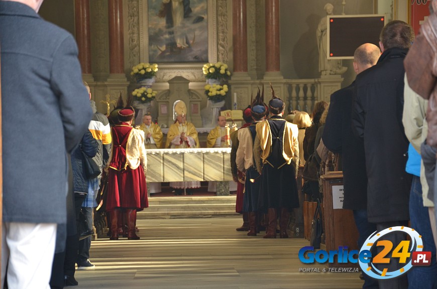 Połączone uroczystości