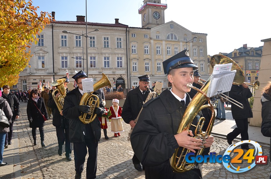 Połączone uroczystości