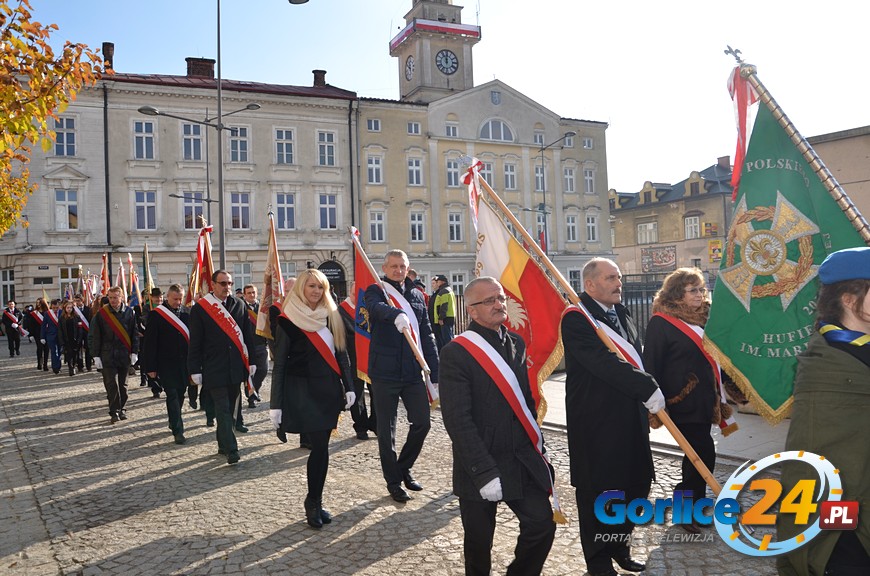 Połączone uroczystości