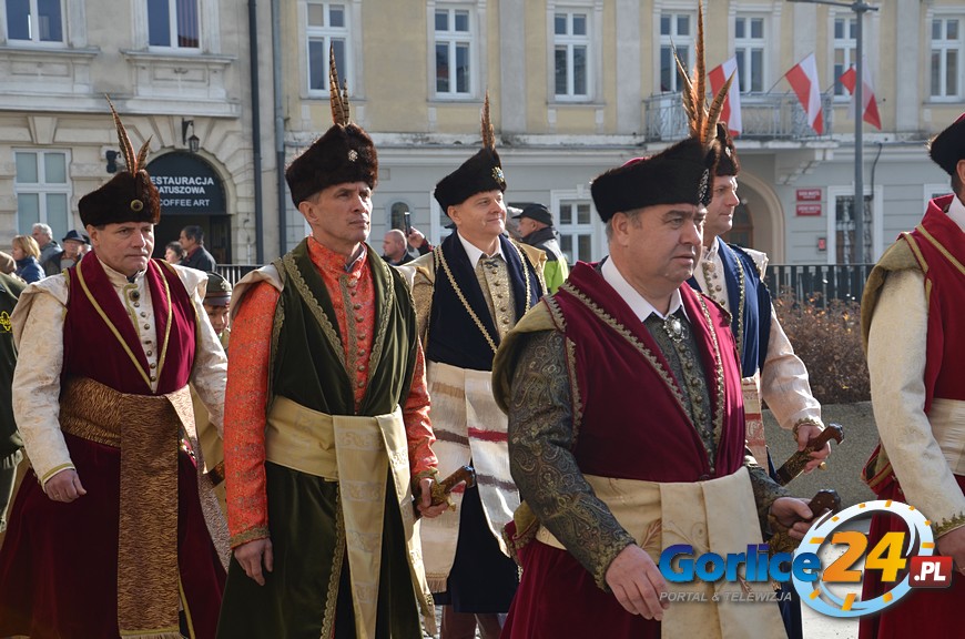 Połączone uroczystości