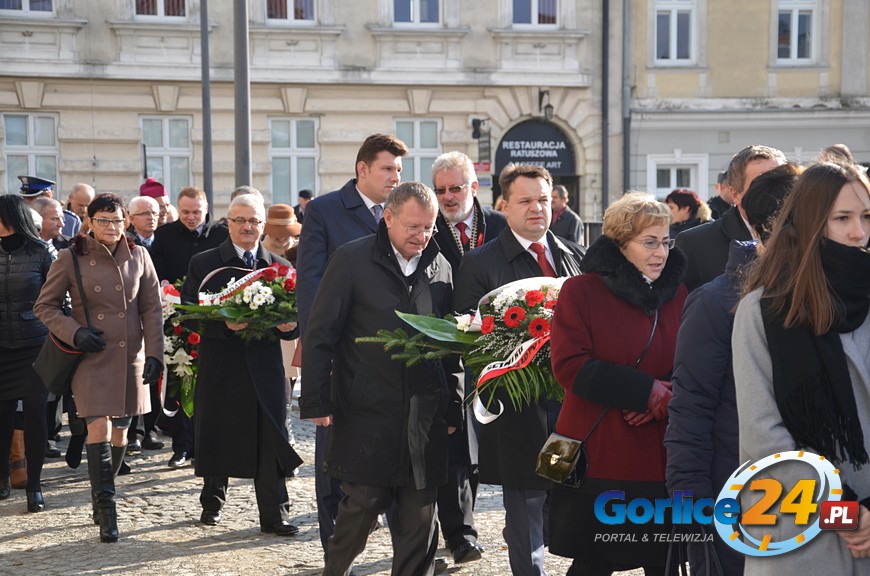 Połączone uroczystości