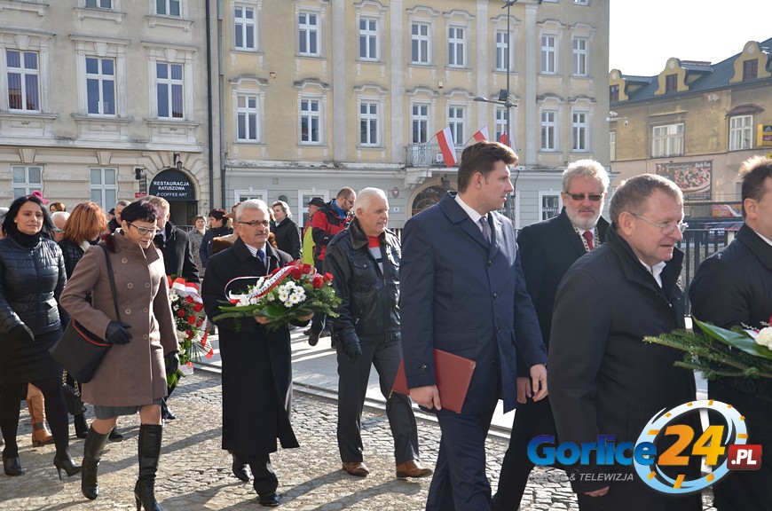 Połączone uroczystości