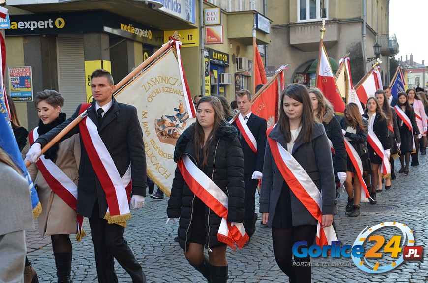 Połączone uroczystości