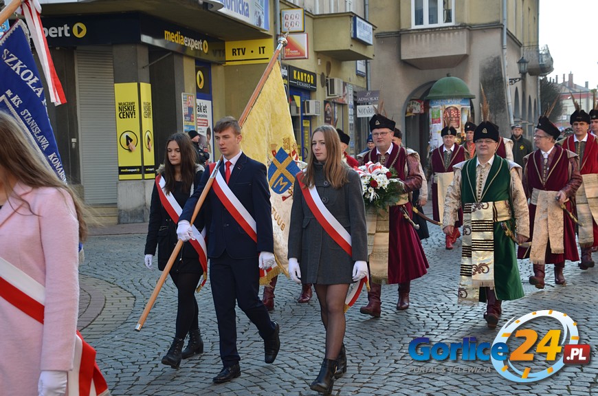 Połączone uroczystości