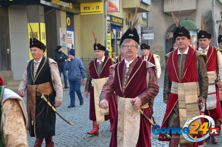 Połączone uroczystości