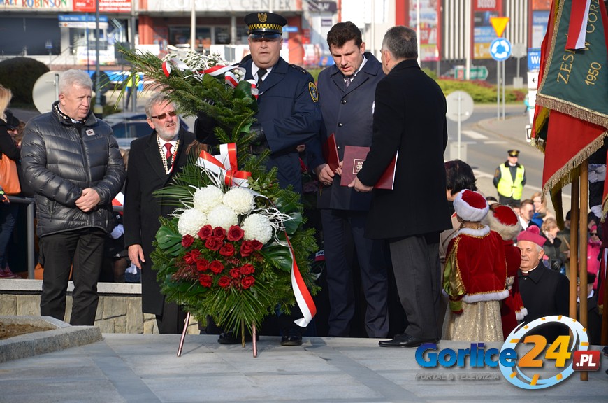Połączone uroczystości