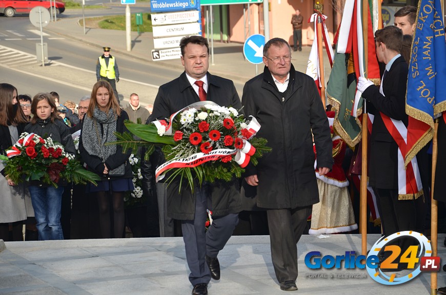 Połączone uroczystości