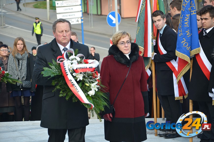 Połączone uroczystości