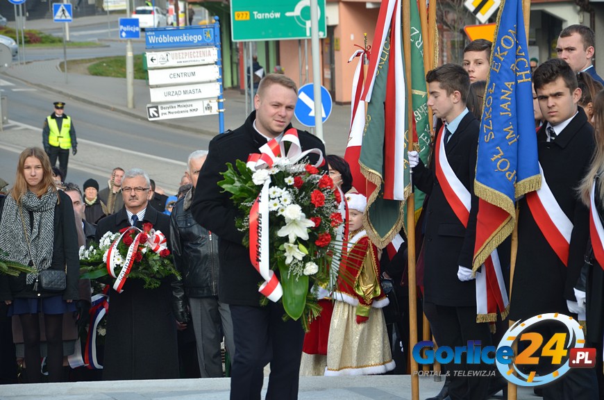 Połączone uroczystości