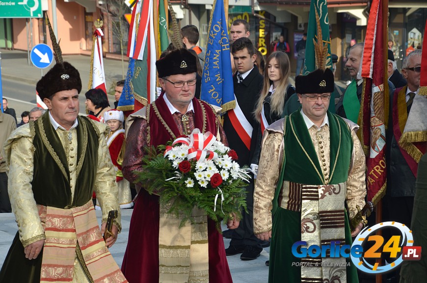 Połączone uroczystości