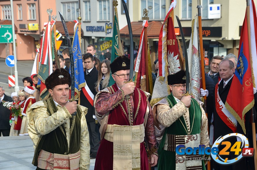 Połączone uroczystości