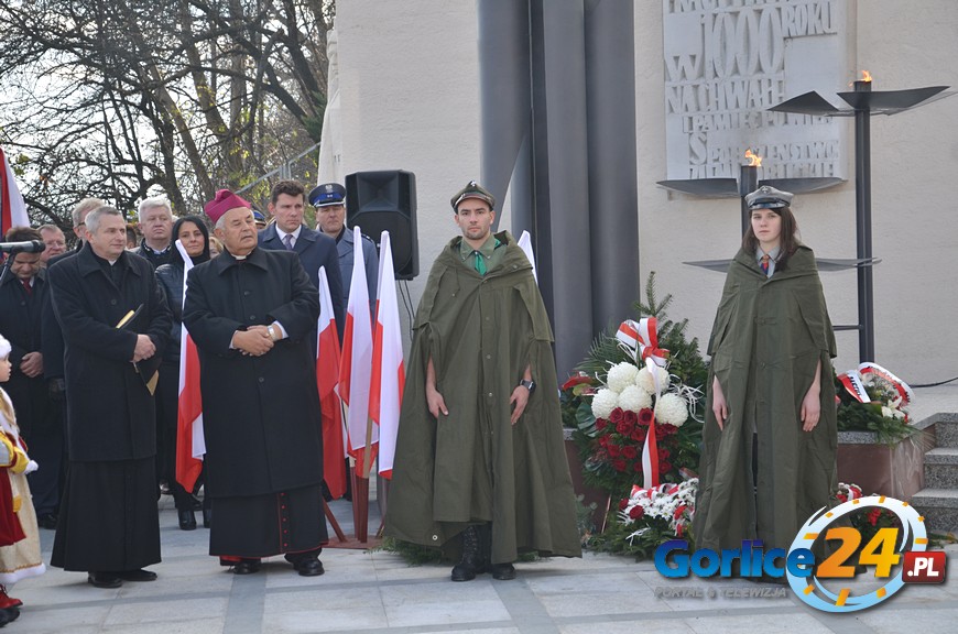 Połączone uroczystości