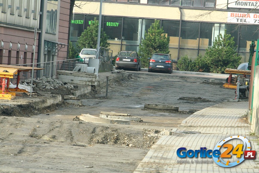 Pracowita sobota drogowców